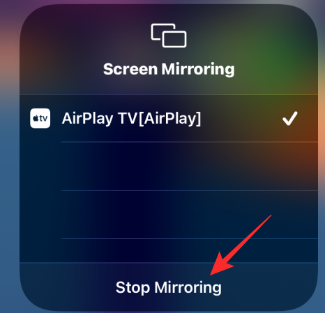 乡城iPhone维修店分享如何在iPhone上关闭AirPlay 