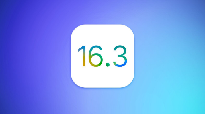 乡城苹果服务网点分享iOS/iPadOS 16.3 Beta1新增了什么功能 