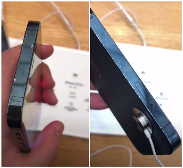 乡城苹果手机维修分享你会不会购买掉漆的iPhone 12 