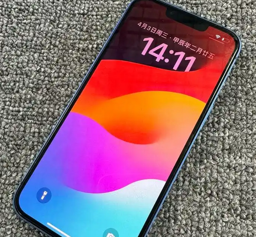 乡城苹果13维修中心分享如何在iPhone13上设置动态壁纸 乡城苹果13维修中心分享如何在iPhone13上设置动态壁纸